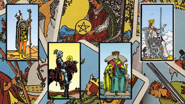 Tarot Rider Waite – Screenshot 4