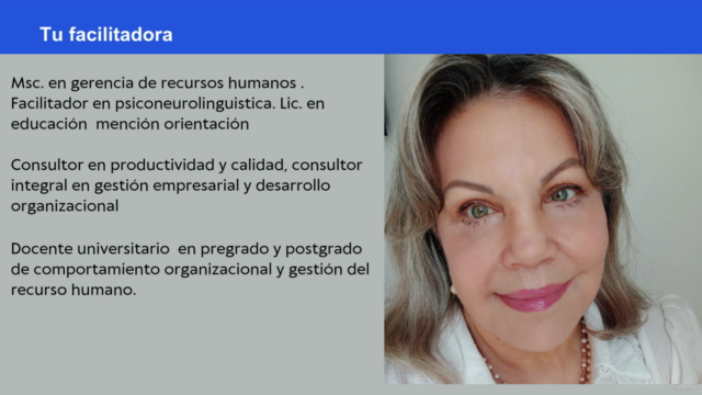 Gestiona el talento humano – Screenshot 4