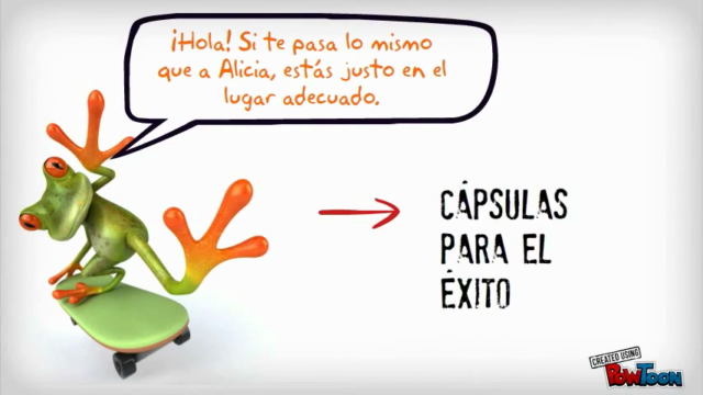 Cápsulas de End2End Coaching para el Éxito – Screenshot 1