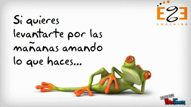 Cápsulas de End2End Coaching para el Éxito – Screenshot 3