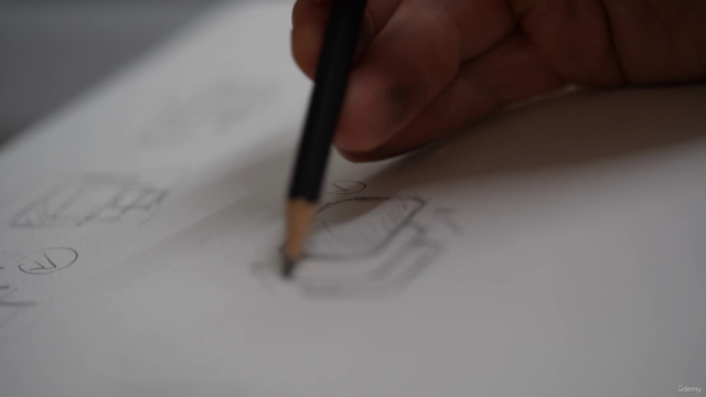 Logo Design Mini-Course - Abstract Logo Design – Screenshot 3