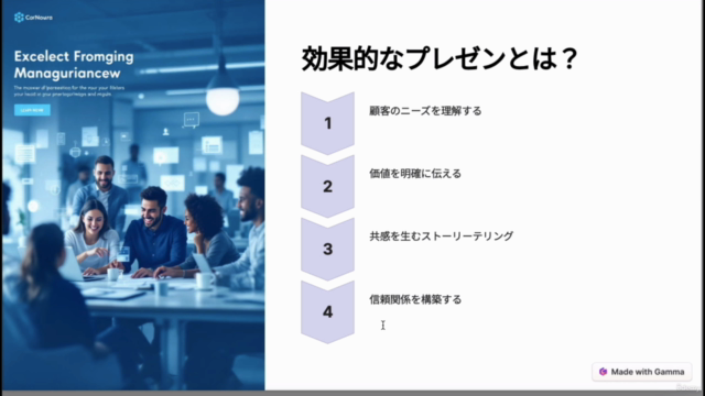 セールスが苦手でも安心!プレゼン心理学で高額商品を続々と売るための柔らかセールス術 – Screenshot 3