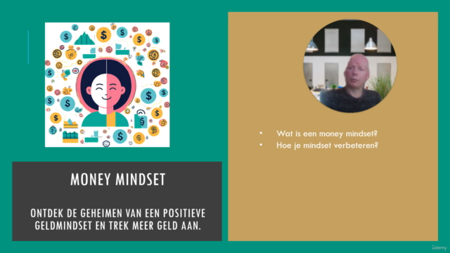 Verbeter jouw financiële mindset – Screenshot 2