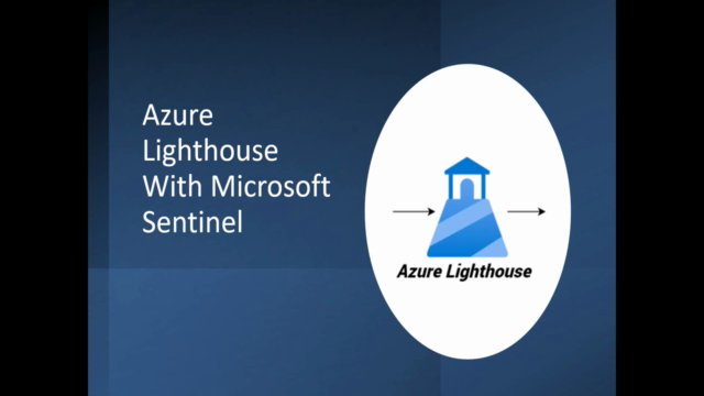 Hands-On Azure Lighthouse with Microsoft Sentinel – Screenshot 1