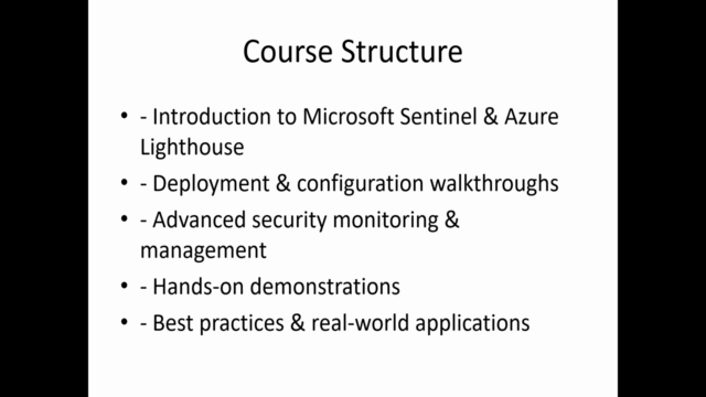 Hands-On Azure Lighthouse with Microsoft Sentinel – Screenshot 4