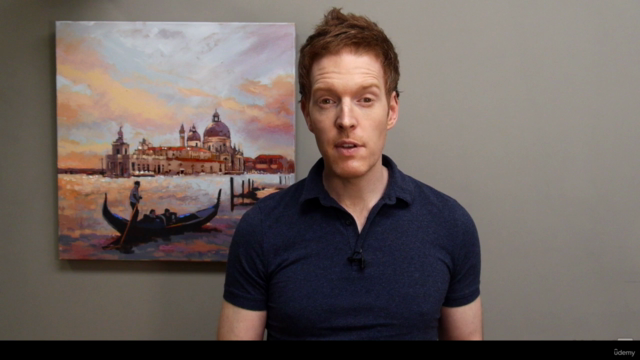 Foundations of Acrylic Painting – Screenshot 2