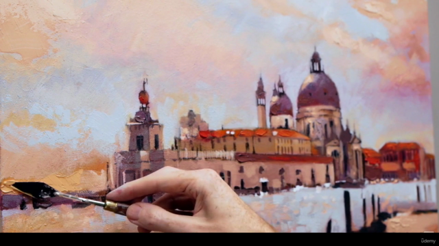 Foundations of Acrylic Painting – Screenshot 3