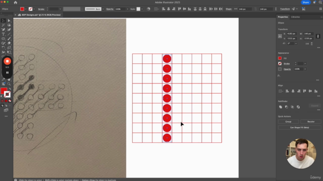 Logo Design Mini-Course - Combination Mark Logo Design – Screenshot 1