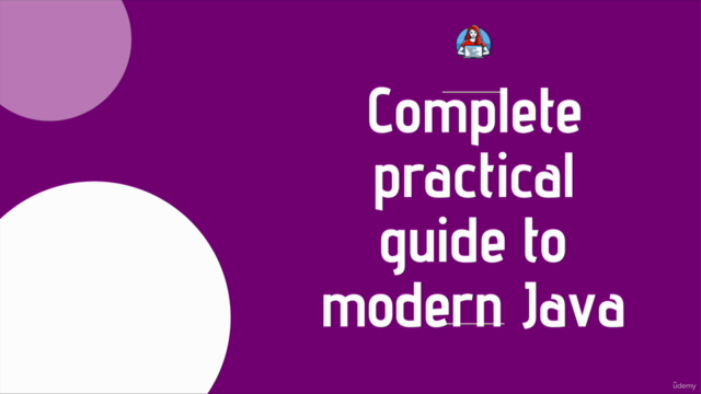 Modern Java 8 to 24 with 10+ Hands-On Coding Assignments – Screenshot 1