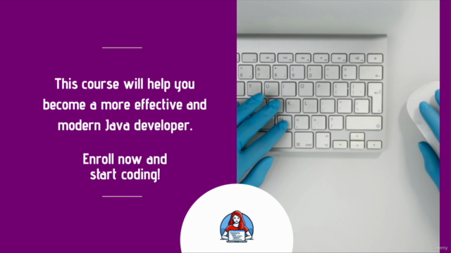 Modern Java 8 to 24 with 10+ Hands-On Coding Assignments – Screenshot 4