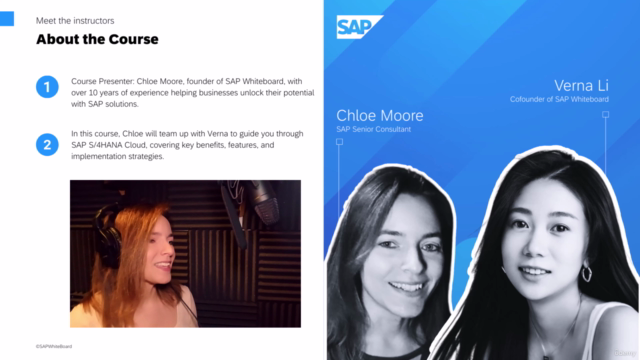 SAP S/4HANA Cloud Public Edition for Absolute Beginners 2025 – Screenshot 2
