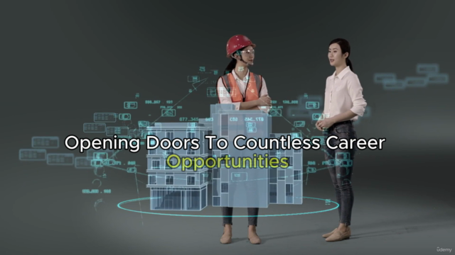 BIM Essentials & Digital Engineering Skills in Construction – Screenshot 1