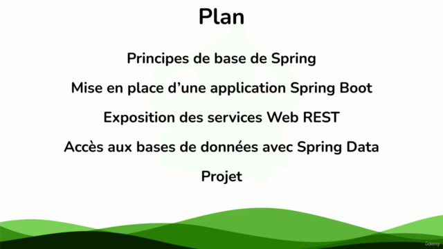 Principes Fondamentaux de Spring Boot – Screenshot 3