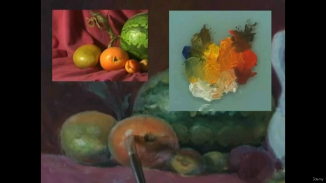 Part Three - Fundamentals of Oil Painting – Screenshot 3