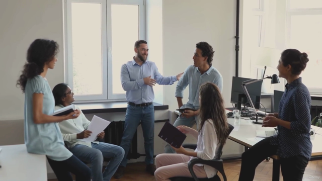 Leading Across Generations / Multigenerational Leadership – Screenshot 3
