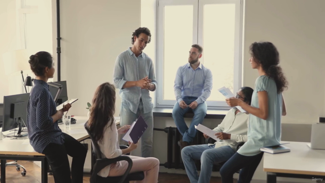 Leading Across Generations / Multigenerational Leadership – Screenshot 4