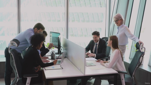 Reskilling Your Organization – Screenshot 1