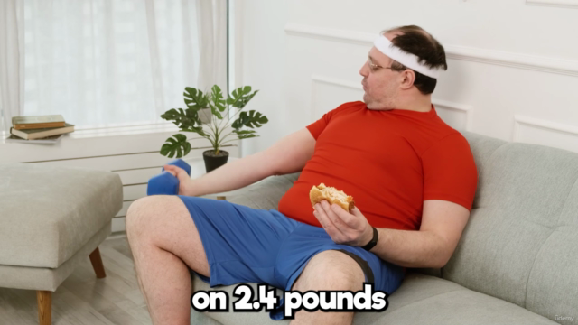 EFFORTLESS FAT LOSS: Science & Psychology EXPLAINED – Screenshot 3