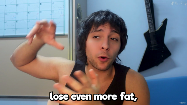 EFFORTLESS FAT LOSS: Science & Psychology EXPLAINED – Screenshot 4