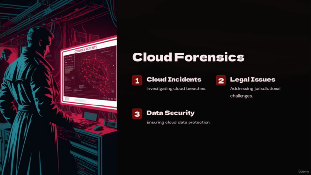Computer Forensic & Hacking Fundamentals & 1500+ Exam QAs.. – Screenshot 2