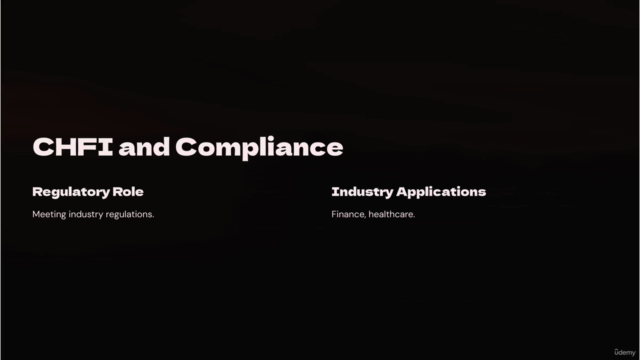 Computer Forensic & Hacking Fundamentals & 1500+ Exam QAs.. – Screenshot 4