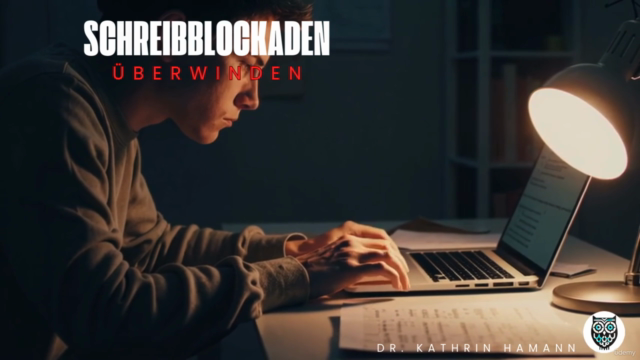 Schreibblockaden überwinden – Screenshot 1