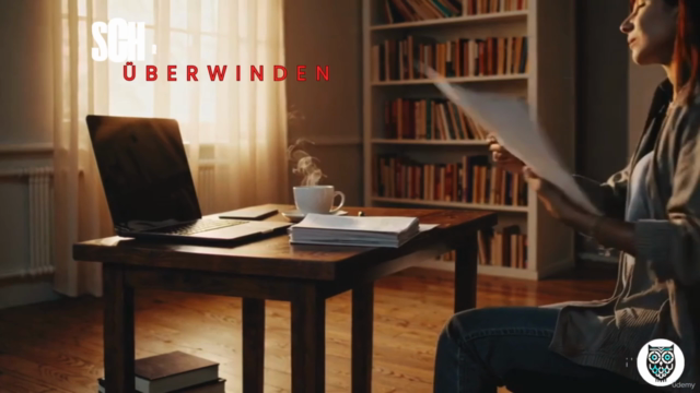 Schreibblockaden überwinden – Screenshot 2