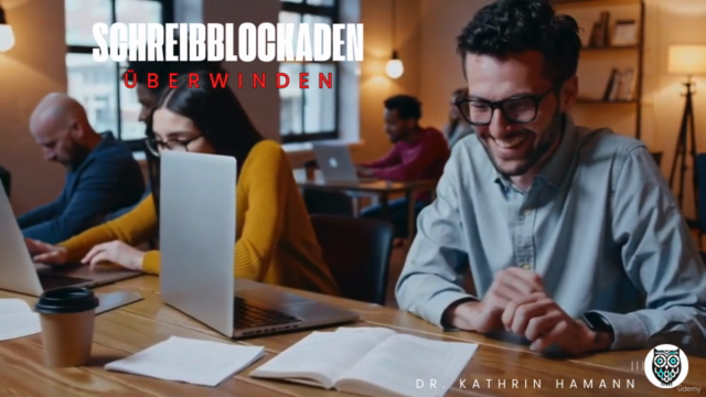 Schreibblockaden überwinden – Screenshot 3