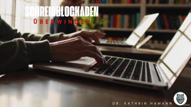 Schreibblockaden überwinden – Screenshot 4