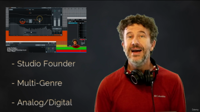 Advanced Mixing with Plugins: Pro Production Techniques – Screenshot 1