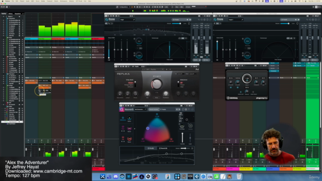 Advanced Mixing with Plugins: Pro Production Techniques – Screenshot 2