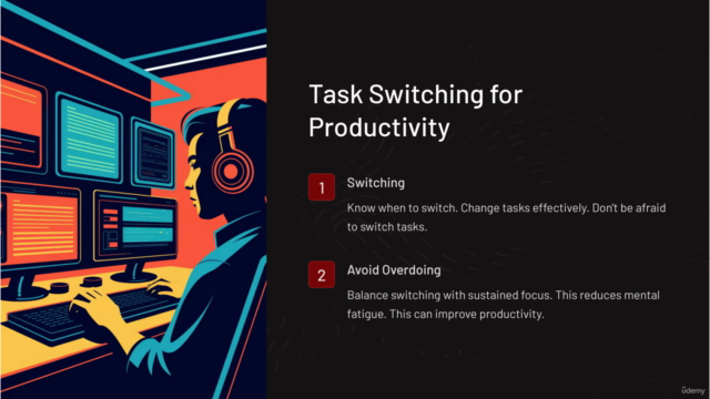 The Mind Body Connection Unlocking Concentration and Success – Screenshot 3