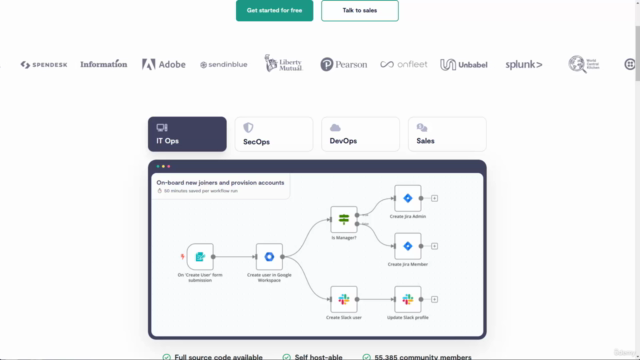 KI-Agenten ohne Code – Dein eigenes Multi-Agenten-System – Screenshot 1