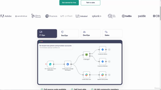 KI-Agenten ohne Code – Dein eigenes Multi-Agenten-System – Screenshot 2