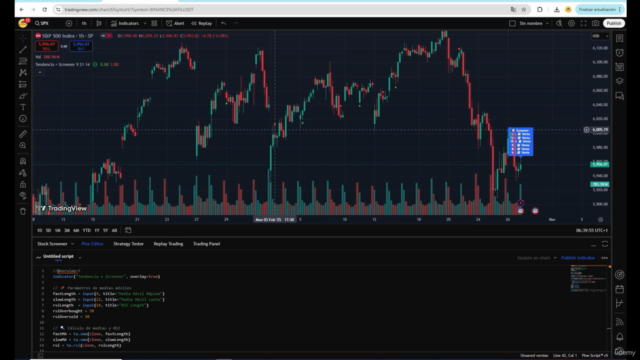 TradingView + ChatGPT 2025: Trading meistern mit KI-Power – Screenshot 4