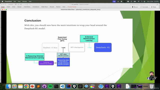 Introduction to LLMs Transformer,Attention, Deepseek pytorch – Screenshot 3