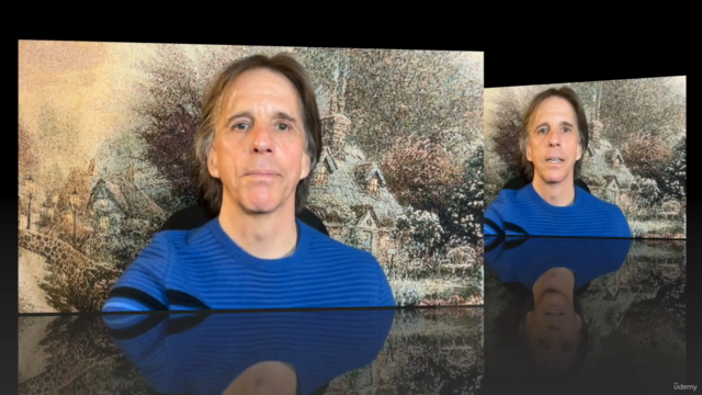 Creating Relationships of Love & Light - An Online Retreat – Screenshot 3