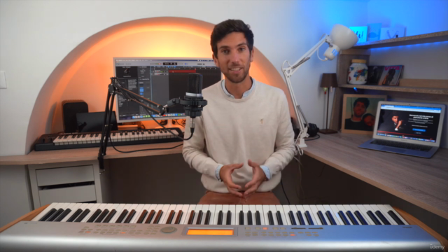 Il metodo per suonare il pianoforte senza spartiti BASE pt.2 – Screenshot 1