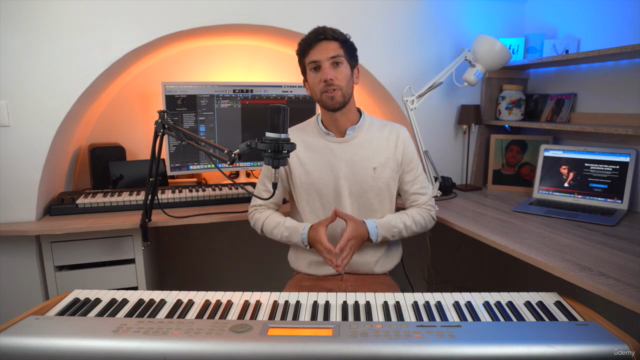 Il metodo per suonare il pianoforte senza spartiti BASE pt.2 – Screenshot 3