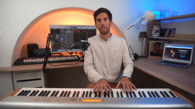 Il metodo per suonare il pianoforte senza spartiti BASE pt.2 – Screenshot 4