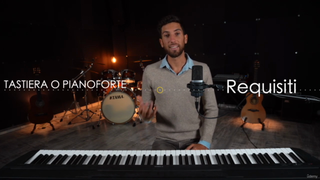 IMPARA A SUOANRE IL PIANOFORTE SENZA SPARTITI (FULL PACK) – Screenshot 1