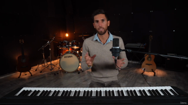 IMPARA A SUOANRE IL PIANOFORTE SENZA SPARTITI (FULL PACK) – Screenshot 3