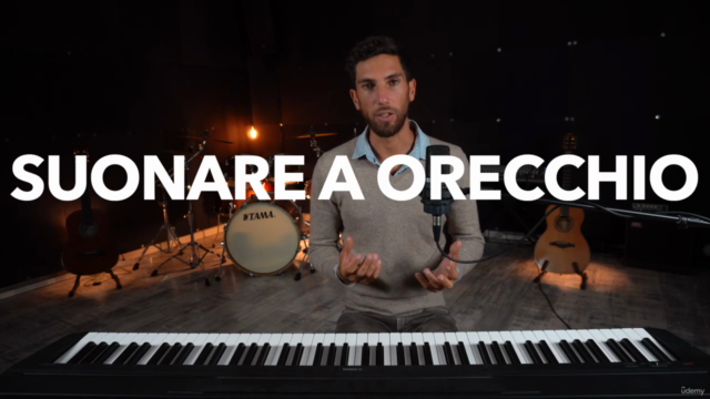 IMPARA A SUOANRE IL PIANOFORTE SENZA SPARTITI (FULL PACK) – Screenshot 4