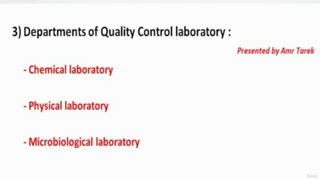 Role of Quality Control in Pharmaceutical Industry – Screenshot 3