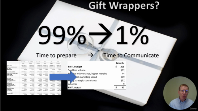 Elevating the Value of Variance Analysis – Screenshot 3