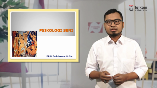 Psikologi Seni – Screenshot 1