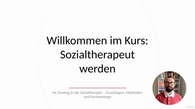 Ausbildung zum Sozialtherapeuten – Screenshot 1