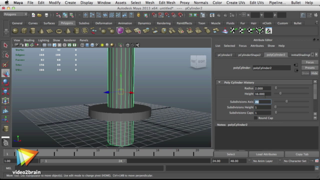 Learning Autodesk® Maya® 2013 – Screenshot 2