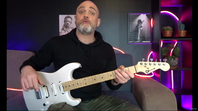 How to Write Songs on Guitar: Simple Music Theory – Screenshot 2