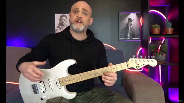 How to Write Songs on Guitar: Simple Music Theory – Screenshot 3